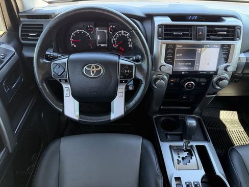 Used 2023 Toyota 4Runner SR5 Premium w/ Moonroof Package image 13