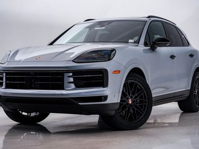 New 2026 Porsche Cayenne