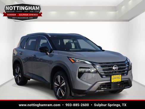 Used 2024 Nissan Rogue SL FWD image 1