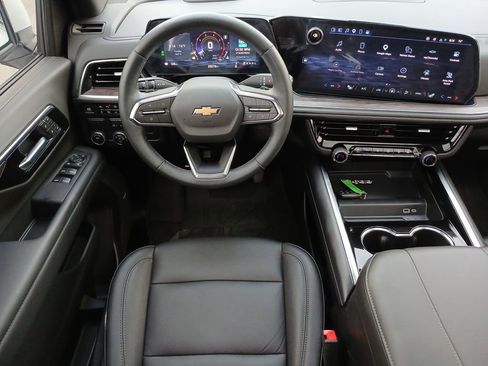Certified 2025 Chevrolet Tahoe LT w/ Comfort Package RWD image 12