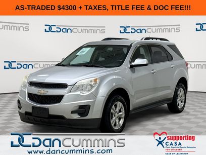 Used 2013 Chevrolet Equinox LT w/ Driver Convenience Package