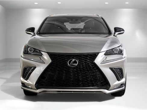 Used 2021 Lexus NX 300 F Sport w/ Accessory Package image 7