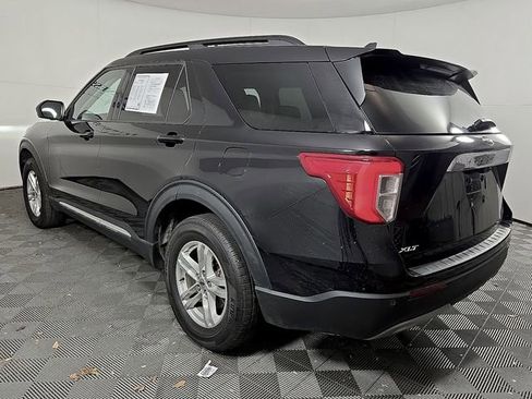 Certified 2023 Ford Explorer XLT w/ Equipment Group 202A image 6