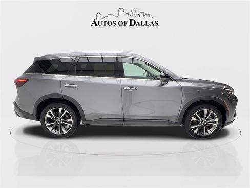 Used 2024 INFINITI QX60 Luxe image 7