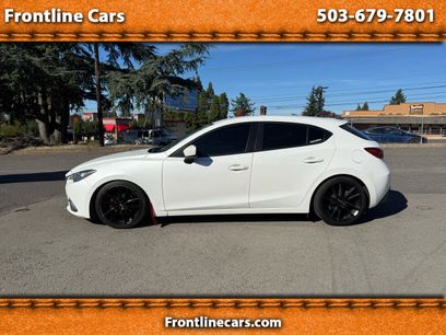 Used 2015 MAZDA MAZDA3 i Sport