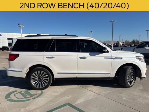 Used 2019 Lincoln Navigator Reserve w/ Cargo Package image 8