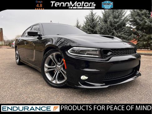Used 2021 Dodge Charger R/T image 3