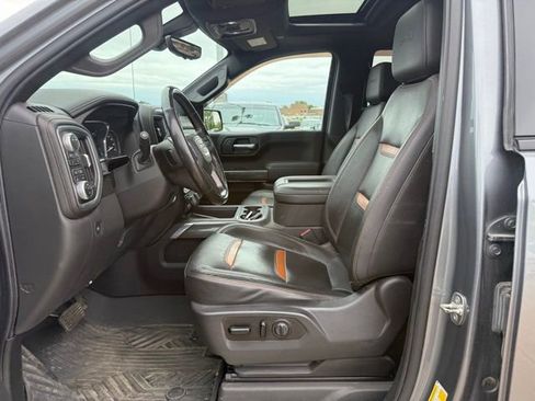 Used 2020 GMC Sierra 1500 AT4 w/ Off-Road Performance Package AWD/4WD image 11