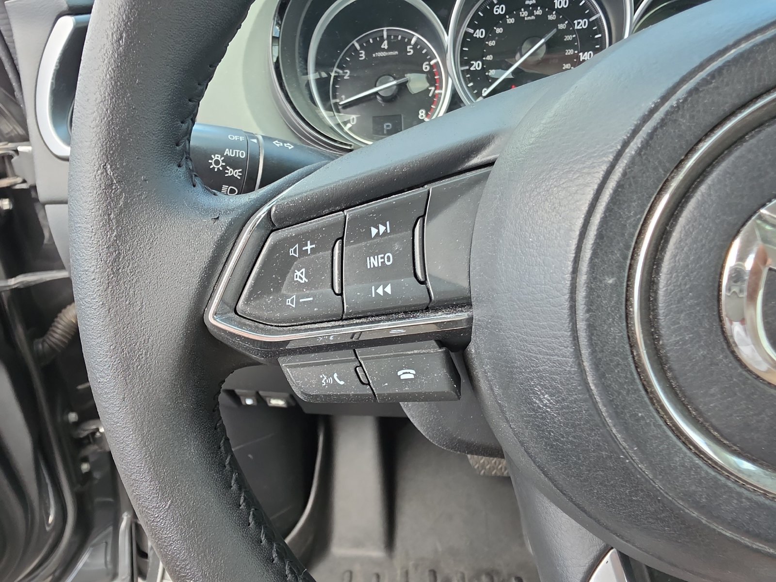 Used 2022 MAZDA CX-9 Sport AWD/4WD image 23