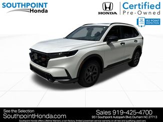 Certified 2026 Honda CR-V TrailSport video 3