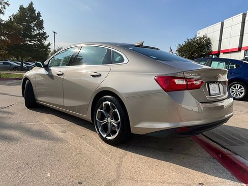 Used 2024 Chevrolet Malibu LT image 8