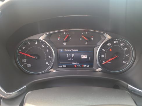 Used 2024 Chevrolet Equinox LT AWD/4WD image 22