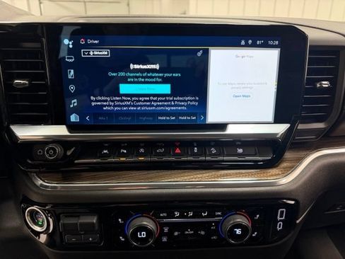 Certified 2024 Chevrolet Silverado 1500 LT AWD/4WD image 13