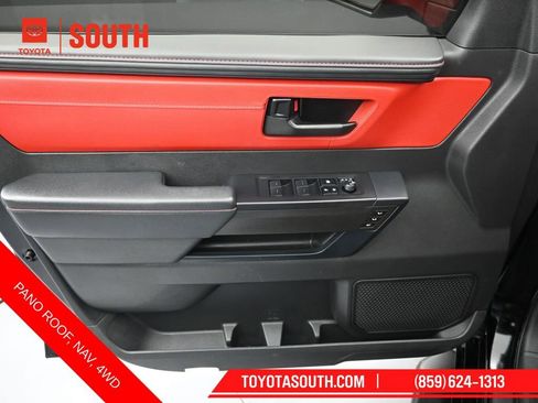 Used 2024 Toyota Tundra TRD Pro w/ TRD Pro Tow Package AWD/4WD image 30