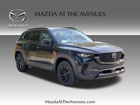 New 2026 MAZDA CX-50 AWD 2.5 Hybrid w/ Weather Package image 4
