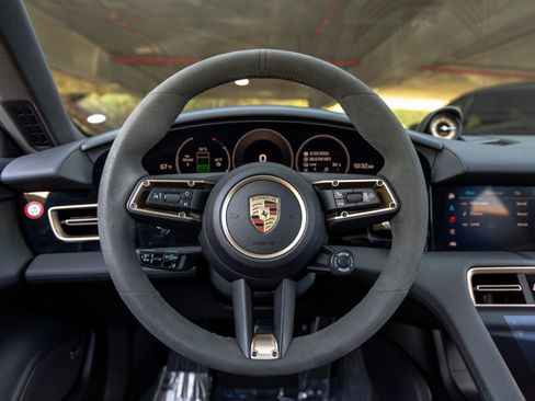 Certified 2025 Porsche Taycan 4S image 28