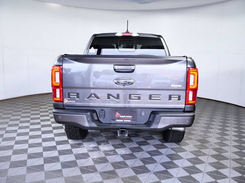Used 2019 Ford Ranger Lariat w/ Equipment Group 501A Mid AWD/4WD image 5