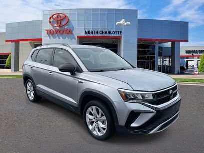 Used 2023 Volkswagen Taos S