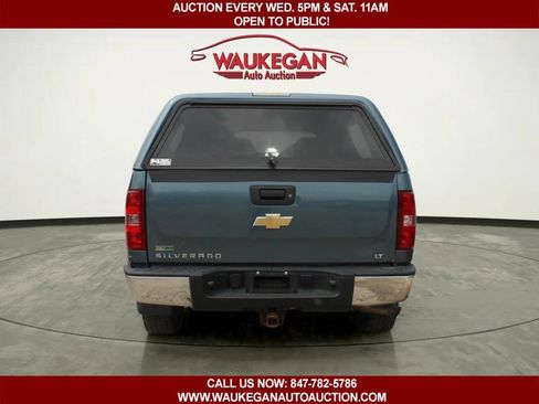 Used 2011 Chevrolet Silverado 1500 LT w/ All-Star Edition AWD/4WD image 6