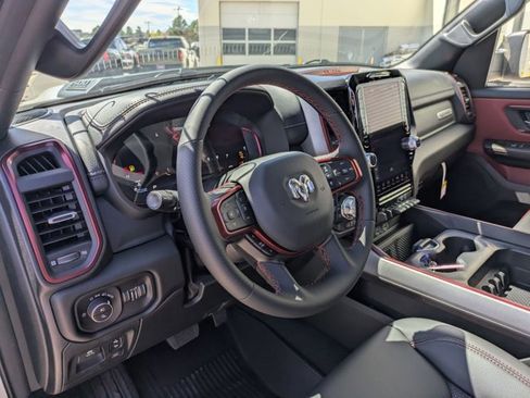 New 2026 RAM 1500 Rebel w/ Bed Utility Group AWD/4WD image 3