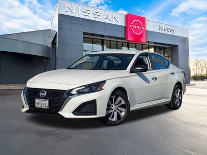 Certified 2025 Nissan Altima 2.5 S