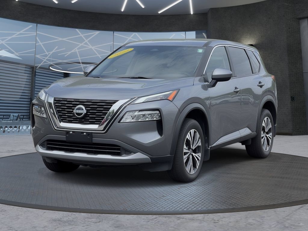 Used 2023 Nissan Rogue SV AWD/4WD image 2