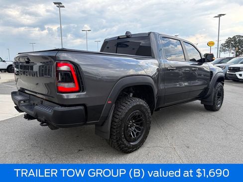Used 2022 RAM 1500 TRX w/ TRX Level 2 Equipment Group AWD/4WD image 4