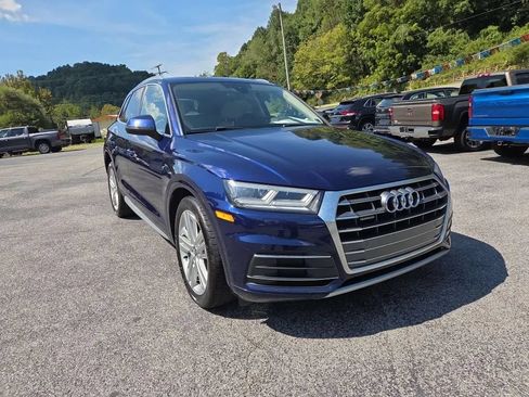 Used 2018 Audi Q5 2.0T Premium Plus AWD/4WD image 3