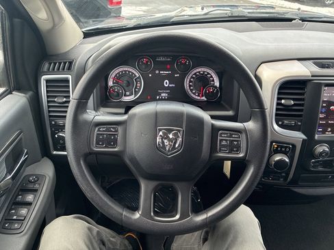 Used 2020 RAM 1500 Classic Warlock w/ Electronics Group image 19