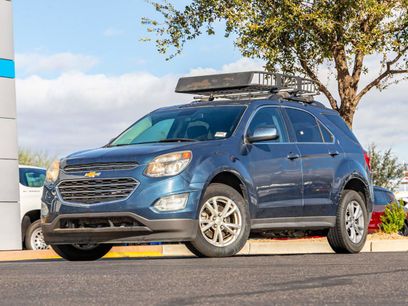 Used 2017 Chevrolet Equinox LT w/ Convenience Package