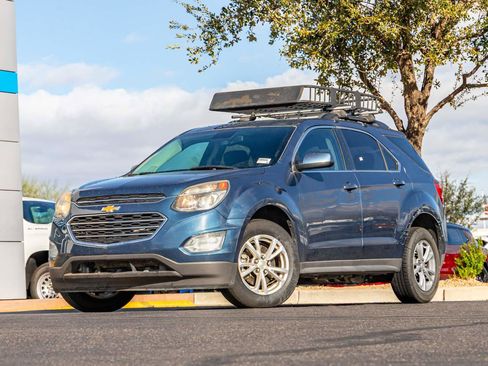 Used 2017 Chevrolet Equinox LT w/ Convenience Package image 1