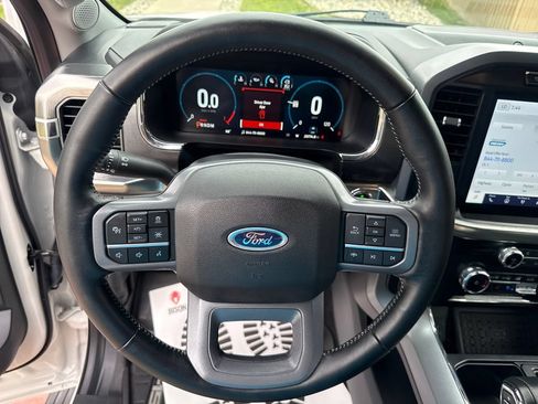 Used 2023 Ford F150 Lariat w/ Equipment Group 502A High AWD/4WD image 14