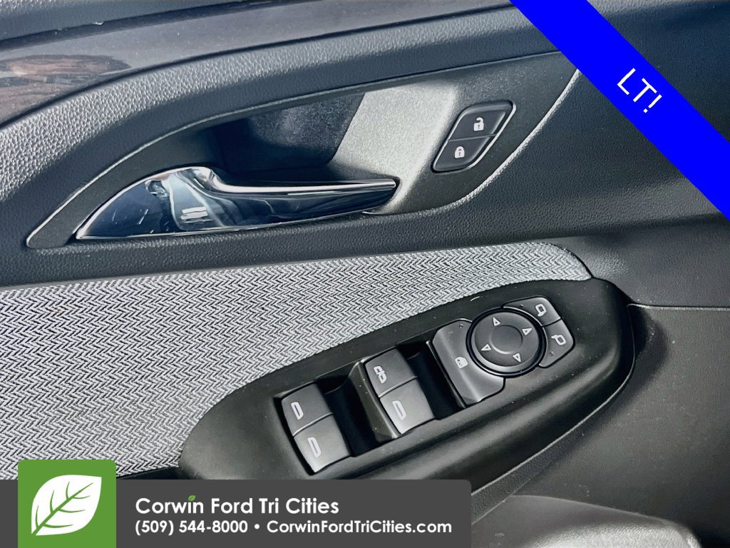 Used 2023 Chevrolet TrailBlazer LT w/ Convenience Package FWD image 12