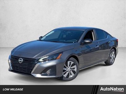 Certified 2025 Nissan Altima 2.5 S