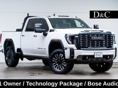Used 2024 GMC Sierra 3500 Denali Ultimate
