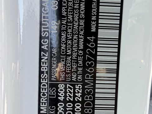 Used 2021 Mercedes-Benz C 300 Sedan image 82