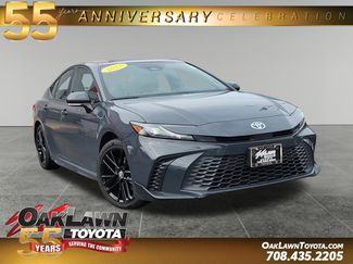 Certified 2025 Toyota Camry SE video 1