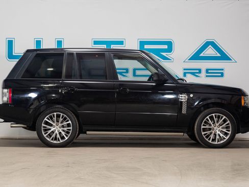 Used 2011 Land Rover Range Rover Autobiography AWD/4WD image 9
