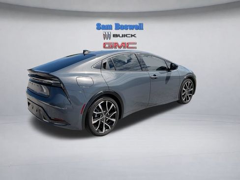 Used 2026 Toyota Prius Plug-In Hybrid FWD image 8