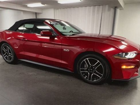 Used 2023 Ford Mustang GT Premium w/ Equipment Group 401A image 2