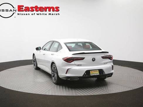 Used 2023 Acura TLX SH-AWD w/ A-SPEC Pkg image 65