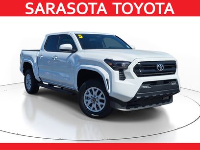 Used 2025 Toyota Tacoma SR5