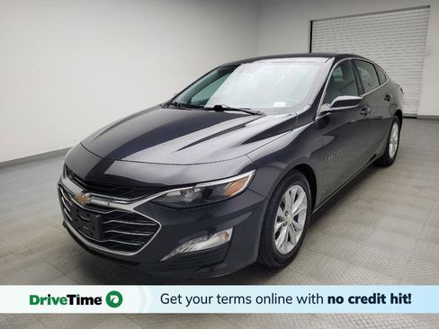 Used 2023 Chevrolet Malibu LT image 1