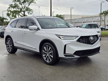 New 2026 Acura MDX w/ Technology Package