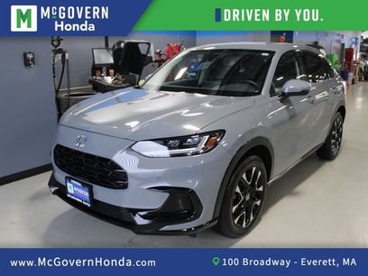 Used 2026 Honda HR-V EX-L