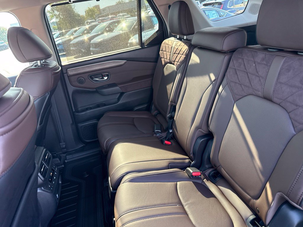 New 2026 Honda Pilot Elite image 11