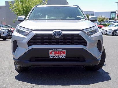Used 2023 Toyota RAV4 LE