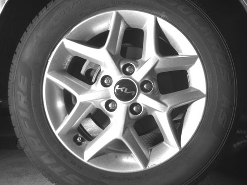 Used 2025 Kia Soul LX w/ LX Technology Package FWD image 22