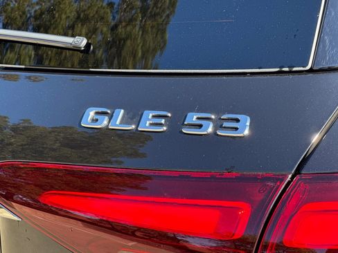 New 2025 Mercedes-Benz GLE 53 AMG AMG 53 image 20