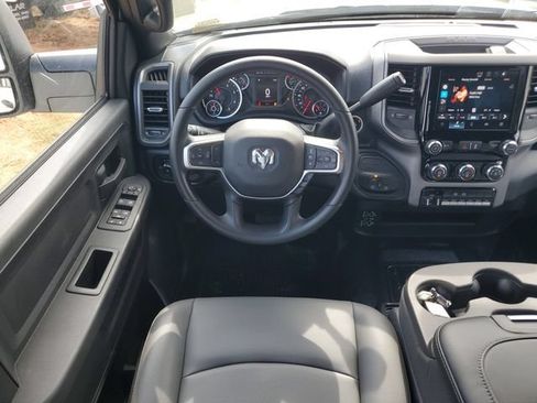 New 2026 RAM 5500 Tradesman w/ Chrome Appearance Group AWD/4WD image 15
